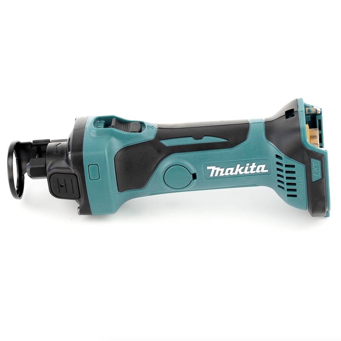 Makita DCO 180 T1J Akku Rotationsschneider 18V + 1x Akku 5,0Ah + Makpac - ohne Ladegerät