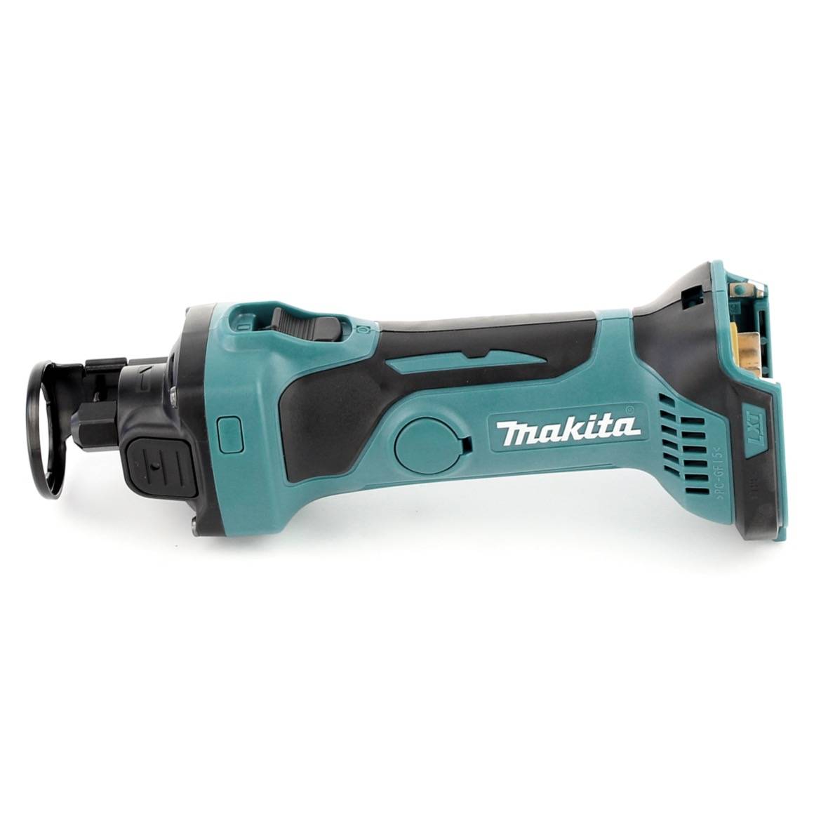 Makita DCO 180 RMJ Akku Rotationsschneider 18V + 2x Akku 4,0Ah + Ladegerät + Makpac