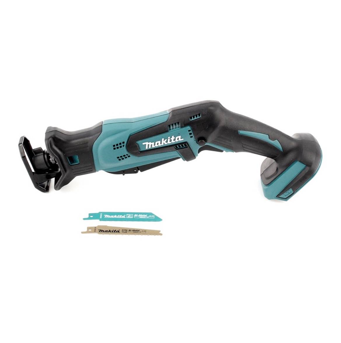 Makita DJR 183 RFJ Reciprosäge 18V + 2x Akku 3,0Ah + Ladegerät + Makpac