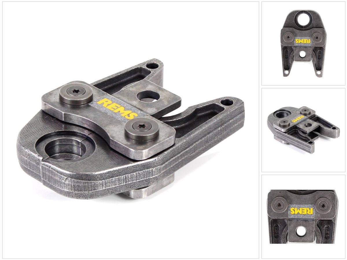 REMS Presszange Pressbacke Standard VP25 ( 570920 ) für ROMAX 4000 / Akku Press ACC etc