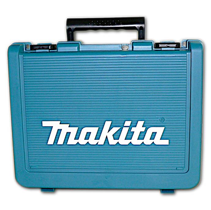 Makita Werkzeug Koffer 38x32x12,5 cm für BHP DHP 446 456 480 459 129 136 146 140
