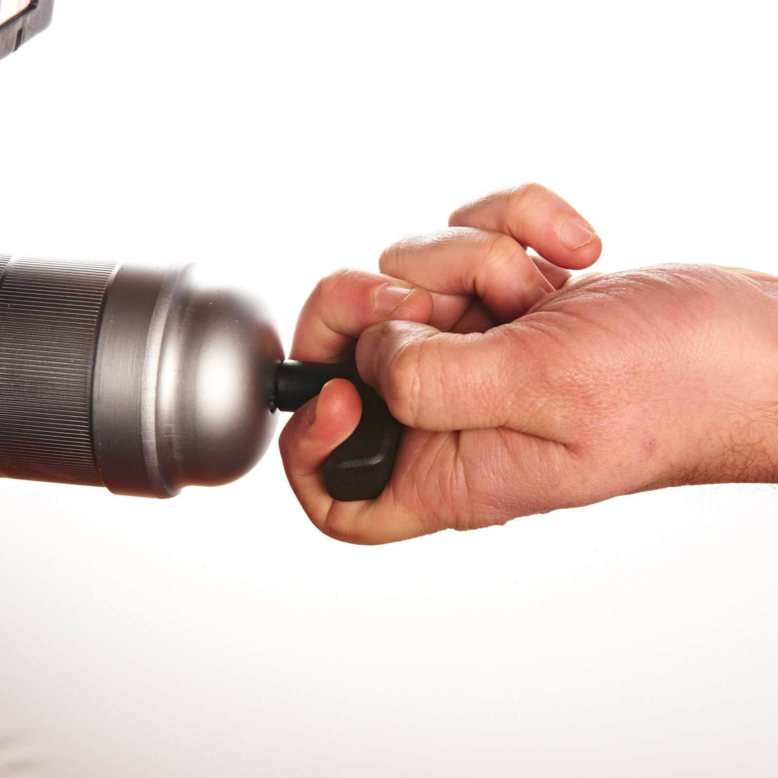 Milwaukee Akku-Fettpresse M18 GG-0 18V