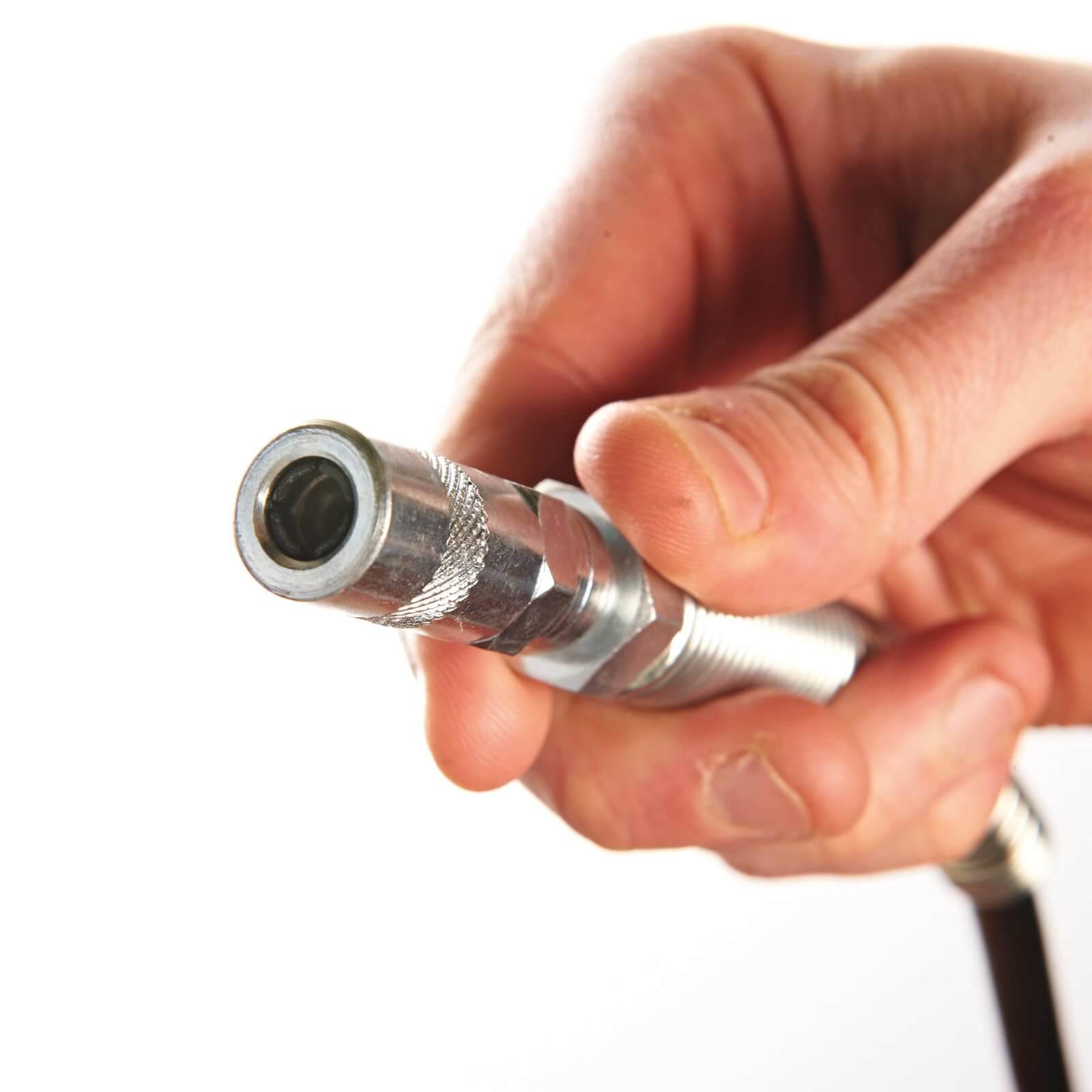 Milwaukee Akku-Fettpresse M18 GG-0 18V