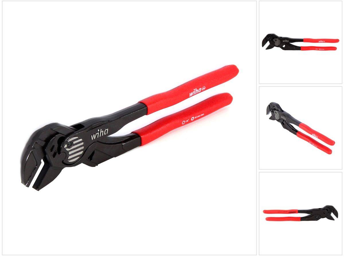 Wiha Z 25 0 01 Zangenschlüssel 250mm Classic ( 40923 )