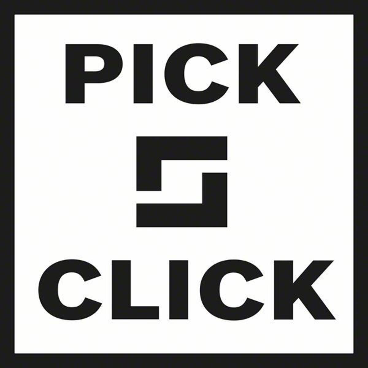 Bosch Power Tools Schrauberbit-Set 2608522366