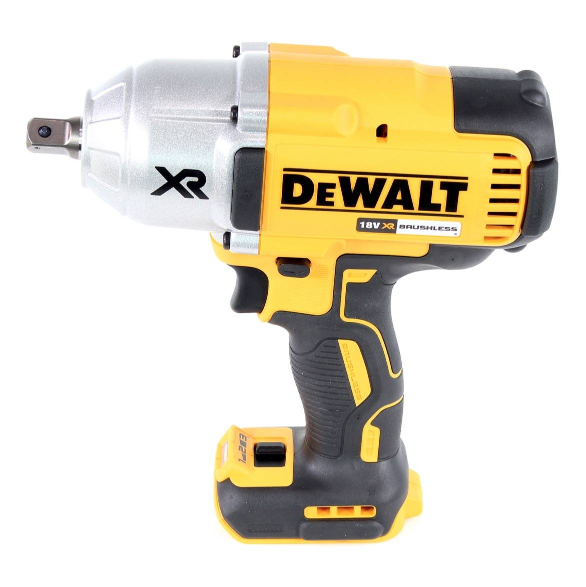 DeWalt DCF 899 N Akku Schlagschrauber 18 V 950 Nm 1/2" Brushless + 14 tlg. Steckschlüssel Set - ohne Akku, ohne Ladegerät