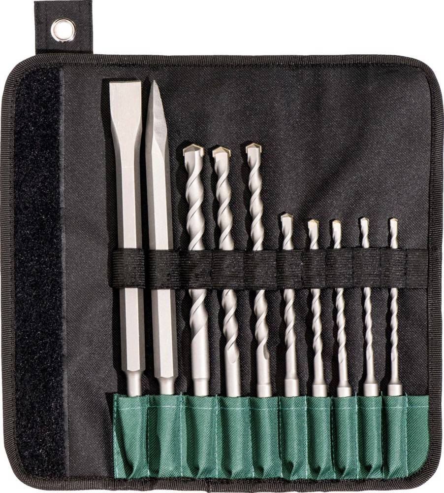 Metabo SDS-plus Bohrer-/Meißelset 630824000