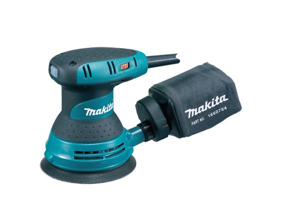 Makita BO5031 - Exzenterschleifer - 300 W - 125