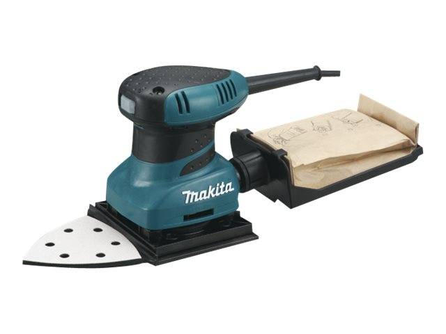 Makita BO4565 - Schwingschleifmaschine - 200 W - 112 x 190 mm