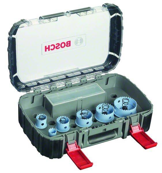 Bosch Power Tools Lochsägen-Set 2608580882