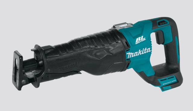 Makita DJR187Z - Motorfuchsschwanz - schnurlos