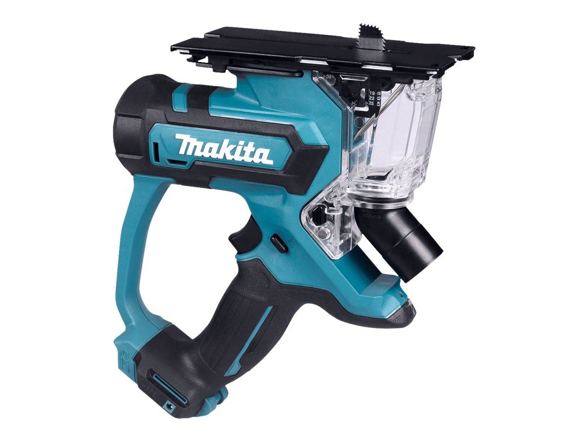 Makita SD100DZ - Trockenbausäge - schnurlos - ohne Batterie, ohne Ladegerät - 12