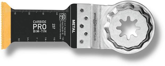 Sägeblatt E-Cut Carbide Pro B.32mm StarlockPlus 3 St./Karte FEIN