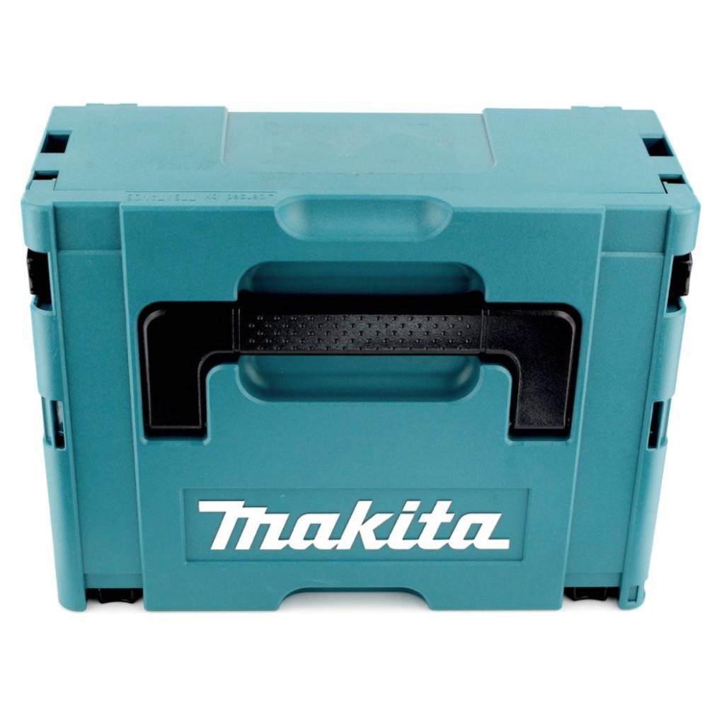 Makita DSS 501 ZJ 18V 136 mm Li-ion Akku Handkreissäge Solo im Makpac - ohne Akku, ohne Lader