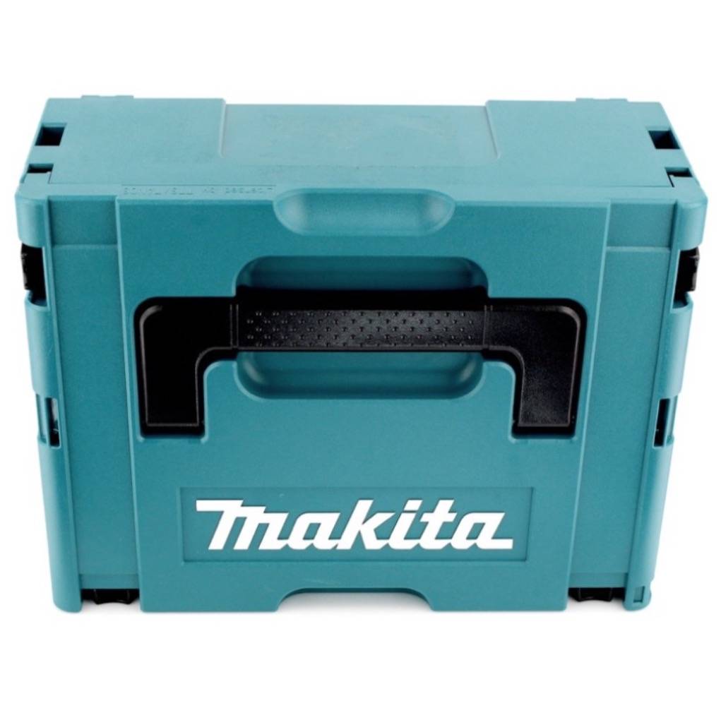 Makita DSS 501 RM1J 18V 136 mm Li-ion Akku Handkreissäge im Makpac + 1x 4,0 Ah Akku + Ladegerät