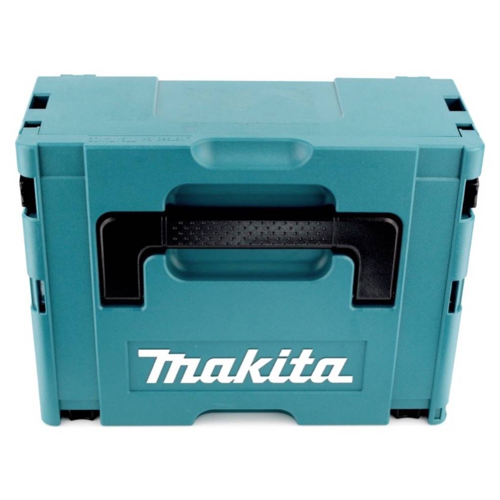 Makita DSS 501 RG1J 18V 136 mm Li-ion Akku Handkreissäge im Makpac + 1x 6,0 Ah Akku + Ladegerät