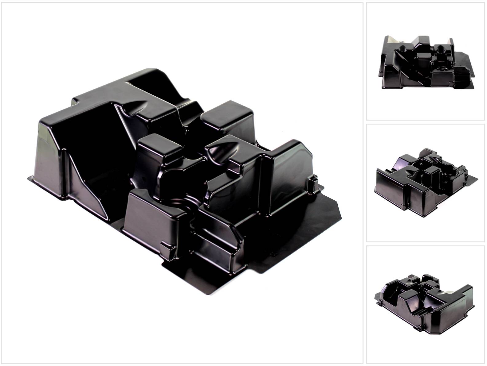 Makita passende Einlage für DLX Set mit DDF 456 und DTD 146 ( 837864-7 )