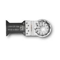 FEIN 63502160220, Sägeblatt, Gipskarton, Kunststoff, Holz, Bimetallisch, 50 mm, 35 mm, 3 Stück(e)