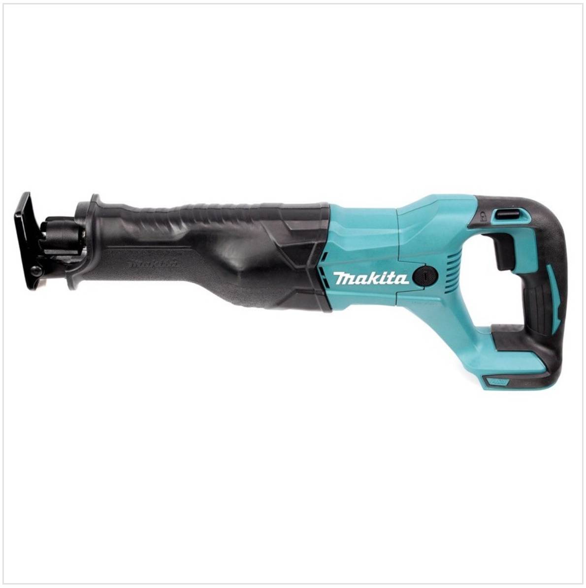 Makita DJR 186 A1K Akku Reciprosäge Säbelsäge 18 V + 1x Akku 2,0 Ah + Koffer - ohne Ladegerät