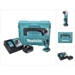 Makita DDA 351 RM1J Akku Winkelbohrmaschine 18 V 13,5 Nm + 1x Akku 4,0 Ah + Ladegerät + Makpac Makita DDA 351 RM1J Akku Winkelbohrmaschine 18 V 13,5 Nm + 1x Akku 4,0 Ah + Ladegerät + Makpac