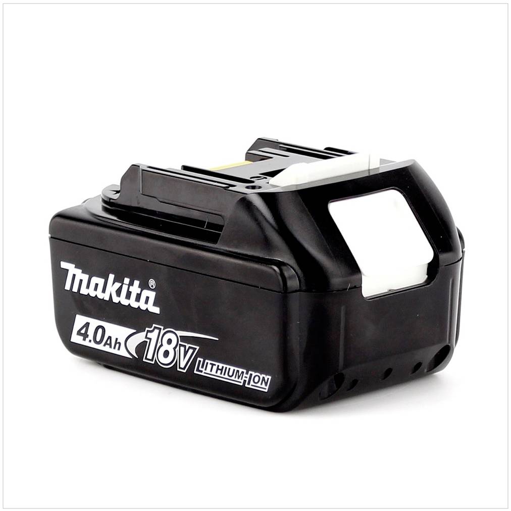 Makita BL 1840 B 18 V - 4 Ah / 4000 mAh Li-Ion Akku mit LED - Anzeige