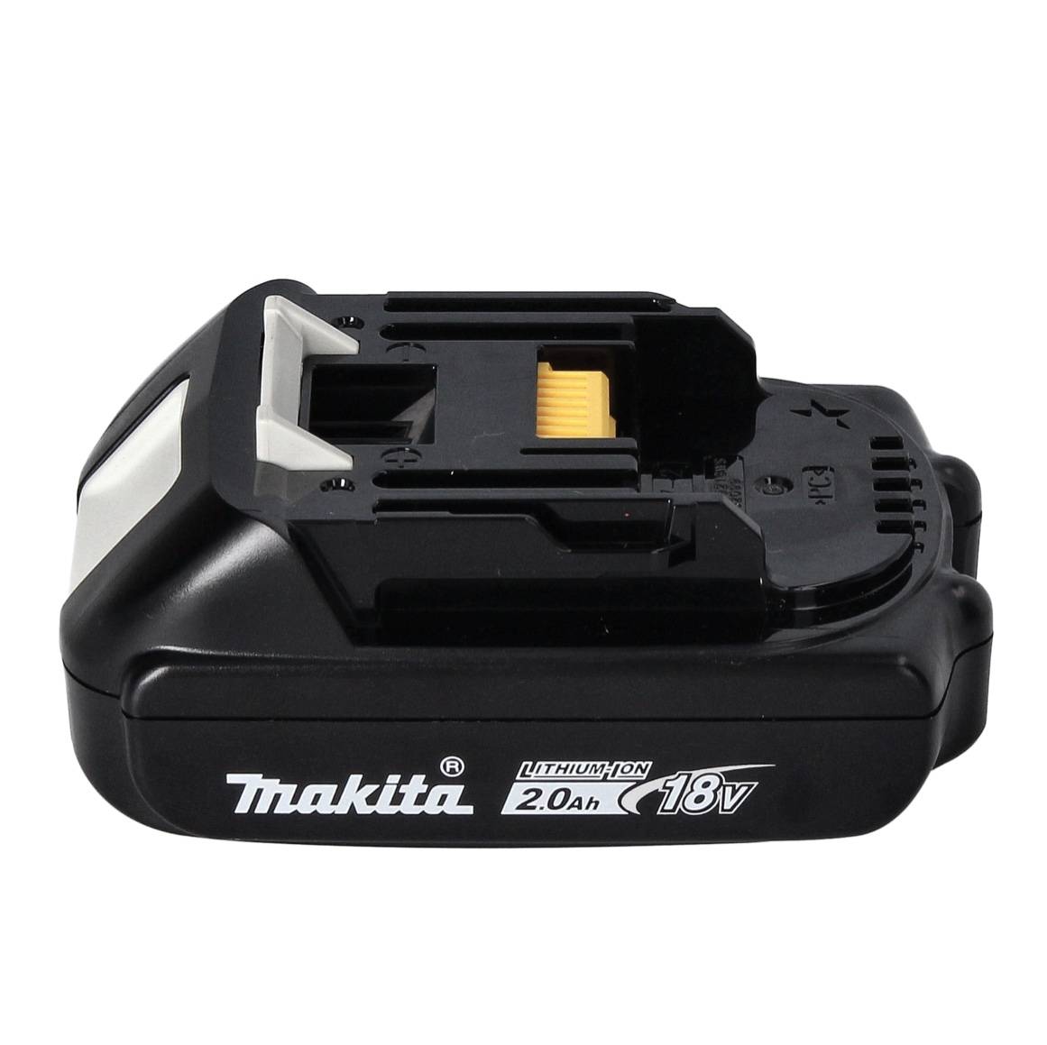 Makita DTD 152 A1J Akku Schlagschrauber 18 V 165 Nm 1/4" + 1x Akku 2,0 Ah + Makpac - ohne Ladegerät