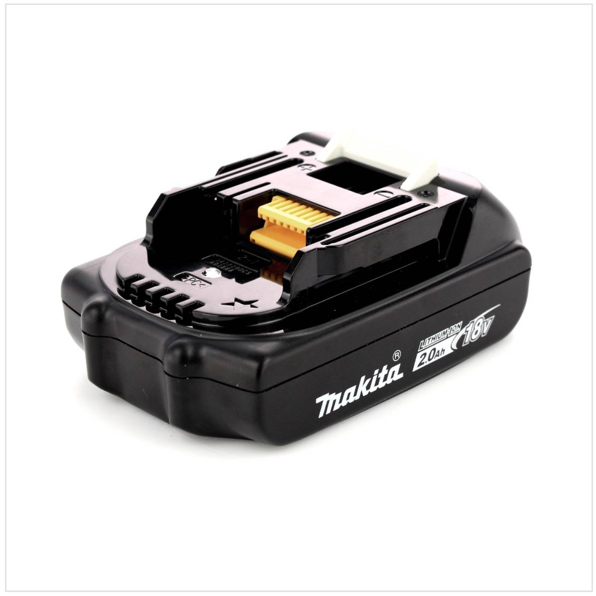 Makita Power Source Kit 18 V mit 1x BL 1820 B Akku 2,0 Ah + DC 18 RC Ladegerät
