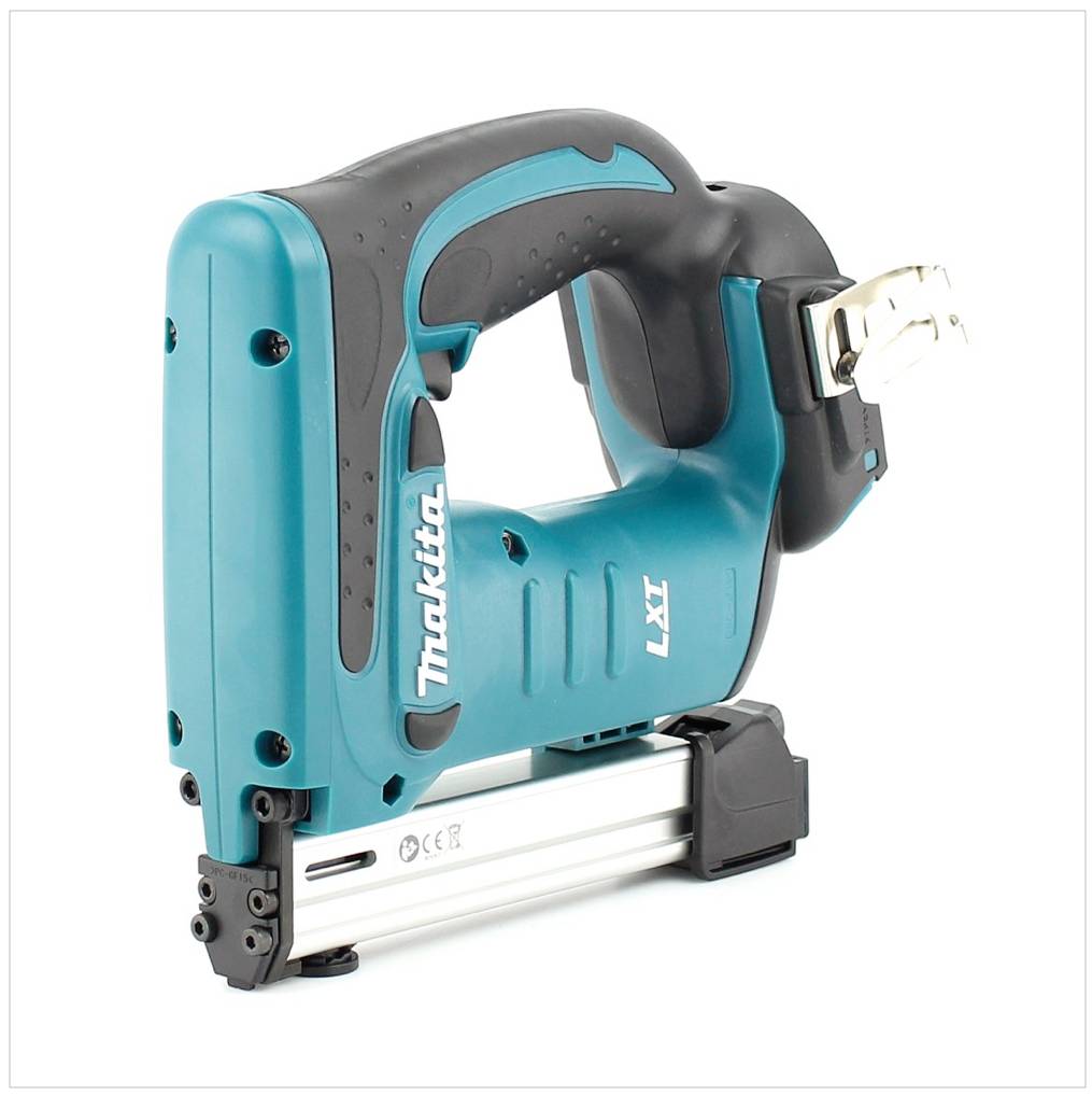 Makita DST 221 Z 18 V Li-ion Akku Tacker Solo - nur das Gerät ohne Zubehör