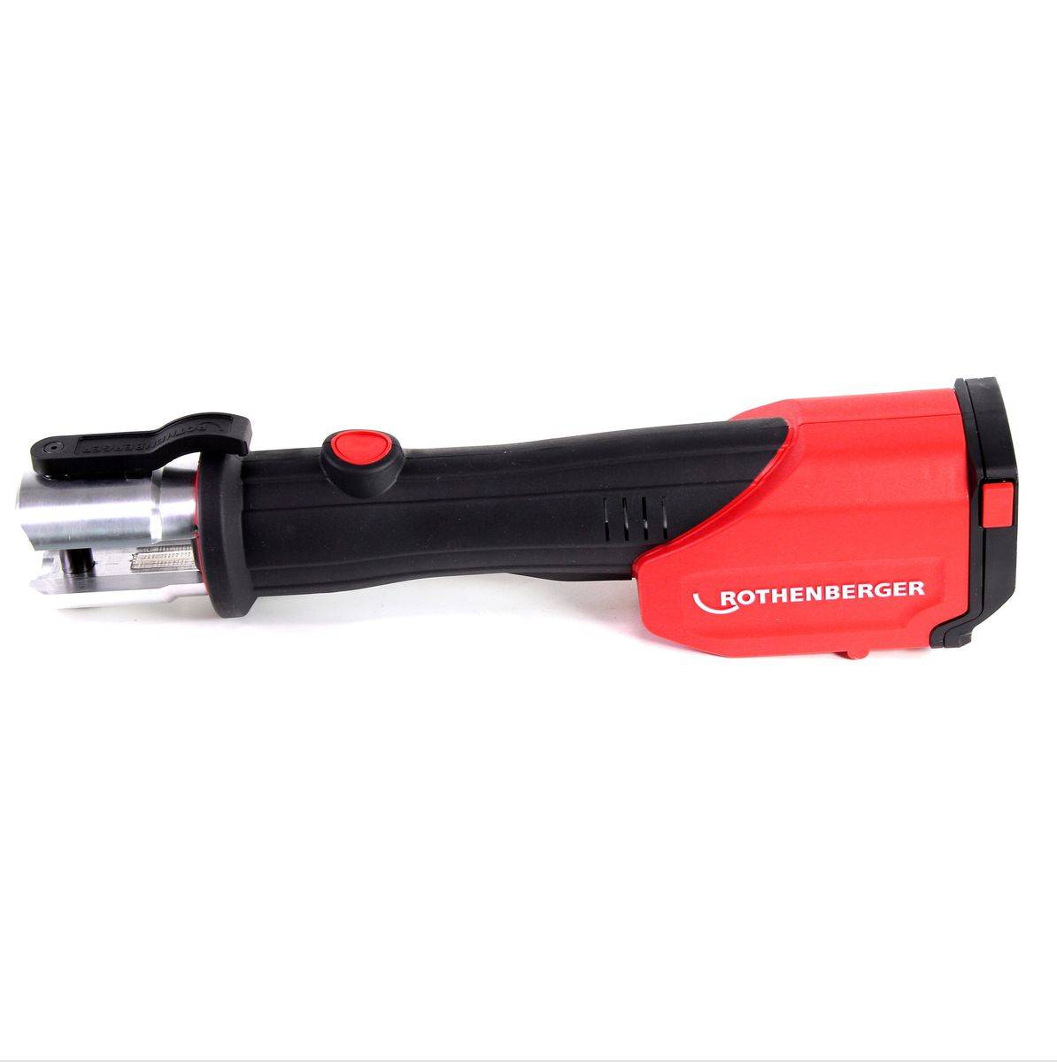 Rothenberger ROMAX 4000 Akku Pressmaschine 18V + 1x Akku 4,0Ah + Ladegerät + Koffer