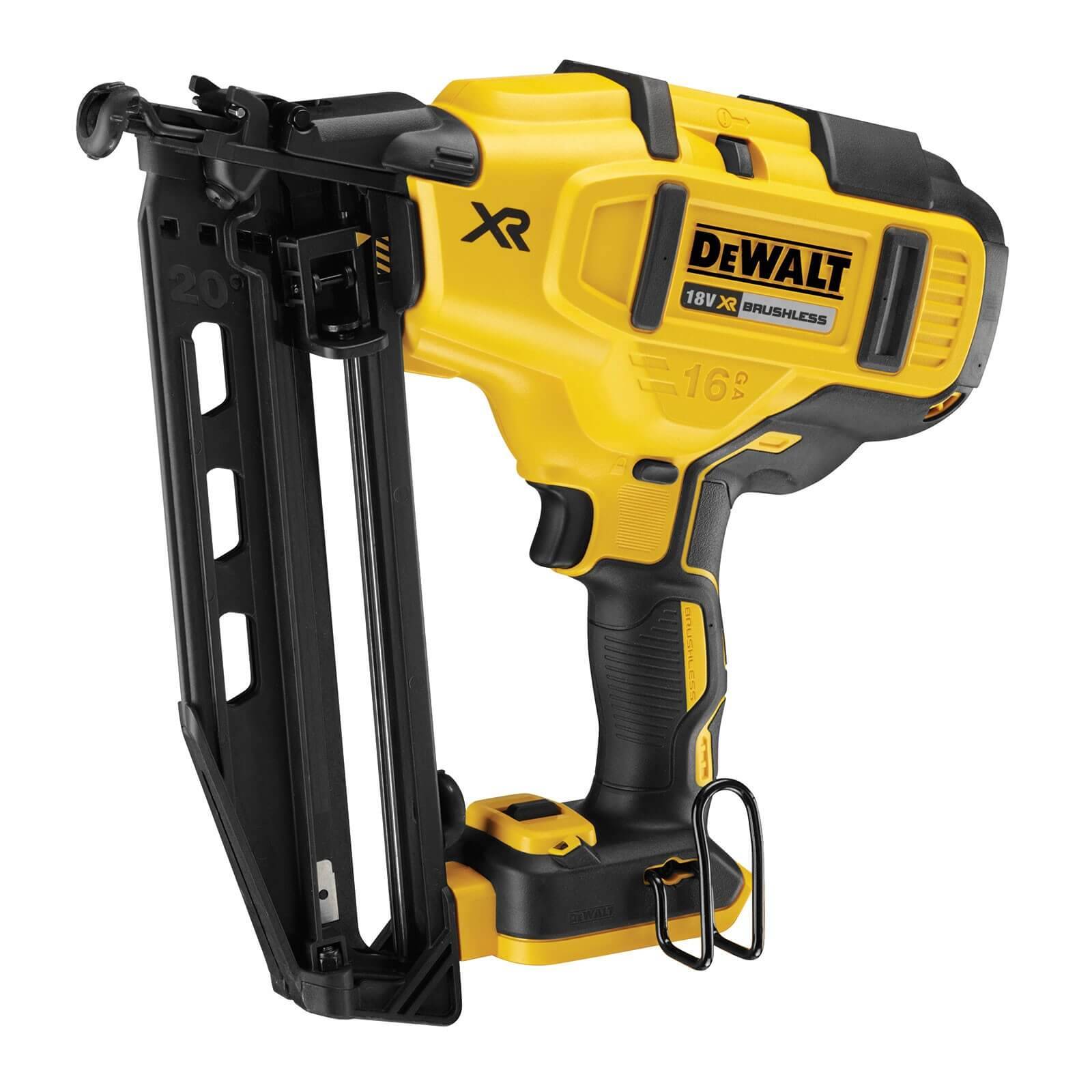 DeWALT Akku-Stiftnagler DCN660NT-XJ 18V