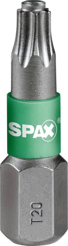SPAX Bits T -STAR+ T40 1 Blist.a5Bits,25mm
