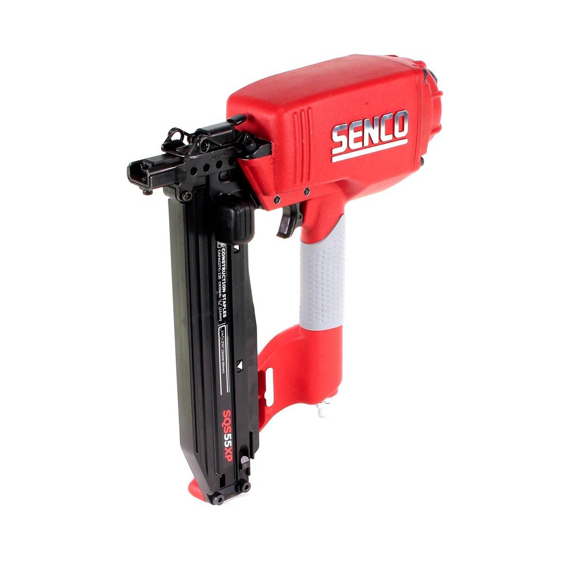 SENCO SQS 55 XP Klammergerät Tacker Druckluft TYP Q 38 - 65 mm
