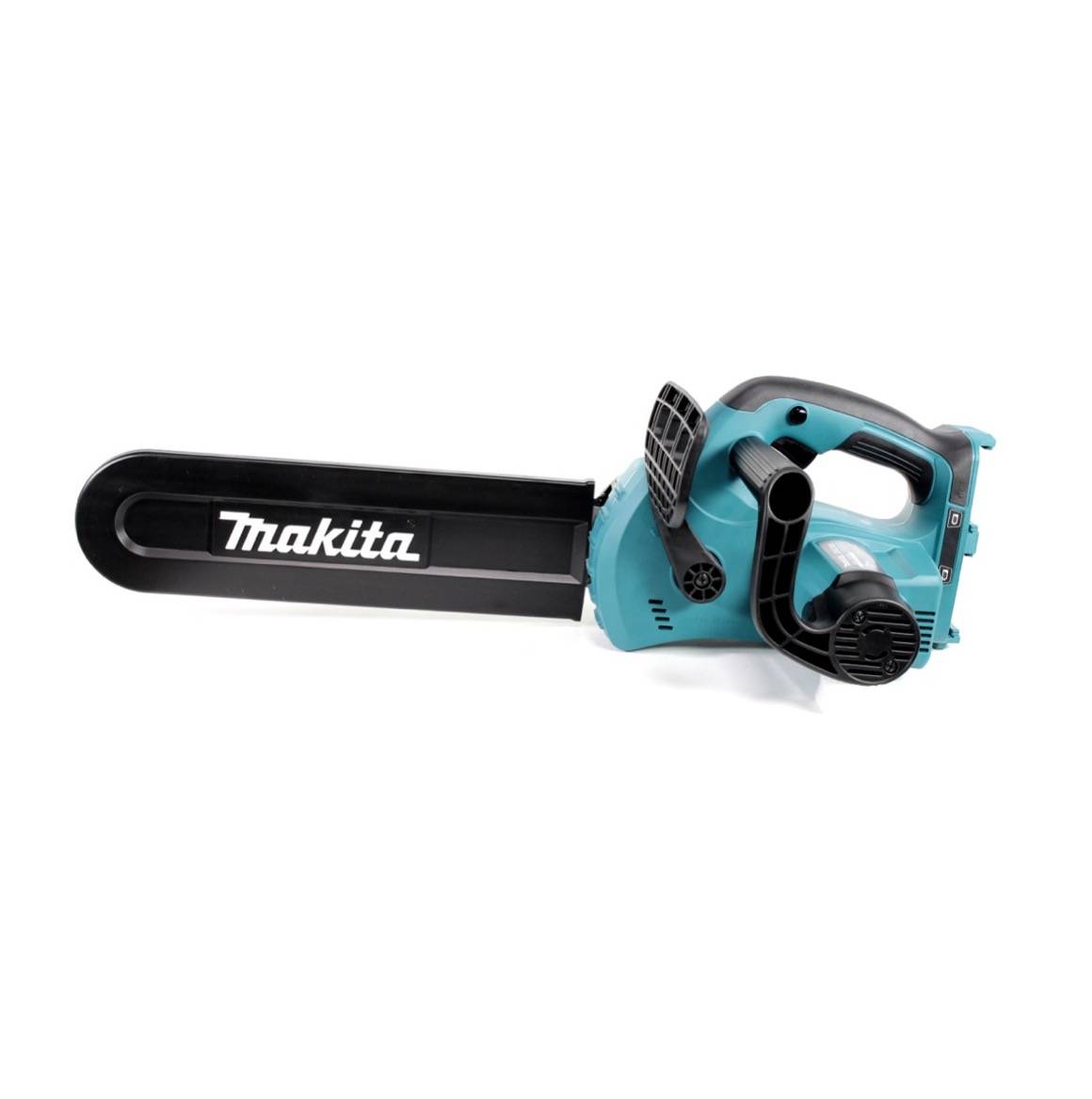Makita DUC 302 PF2 Akku Kettensäge 36V ( 2x18V ) 30 cm + 2x 3,0 Ah Akku + Doppelladegerät