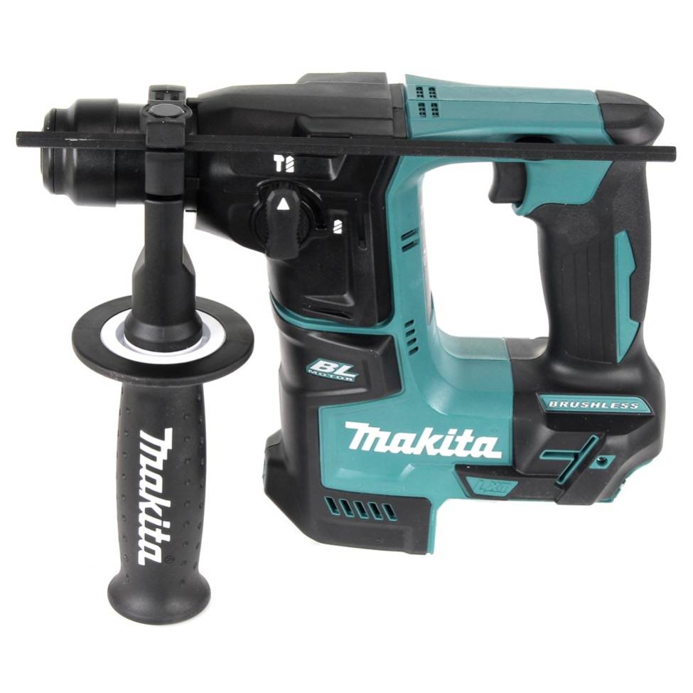 Makita DHR 171 F1J Akku Bohrhammer 18V 1,2J Brushless SDS plus + 1x Akku 3,0Ah + Makpac - ohne Ladegerät