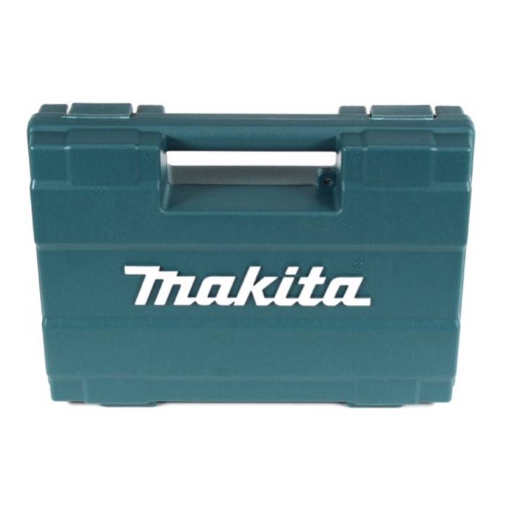 Makita DHP 484 Z 18V Brushless Li-Ion Akku Schlagbohrschrauber Solo + Makita B-53811 Bit & Bohrer-Set 100-teilig