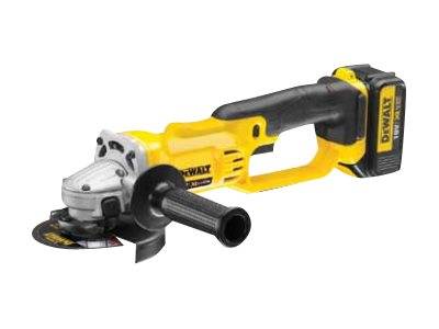 DeWALT DCG412N-XJ - Winkelschleifer - schnurlos