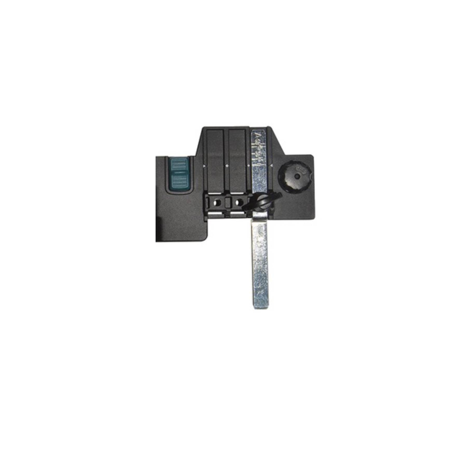 Makita Führungsschienenadapter A für Makita DHS 710 ( 195837-9 ) Adapter Führungsschiene