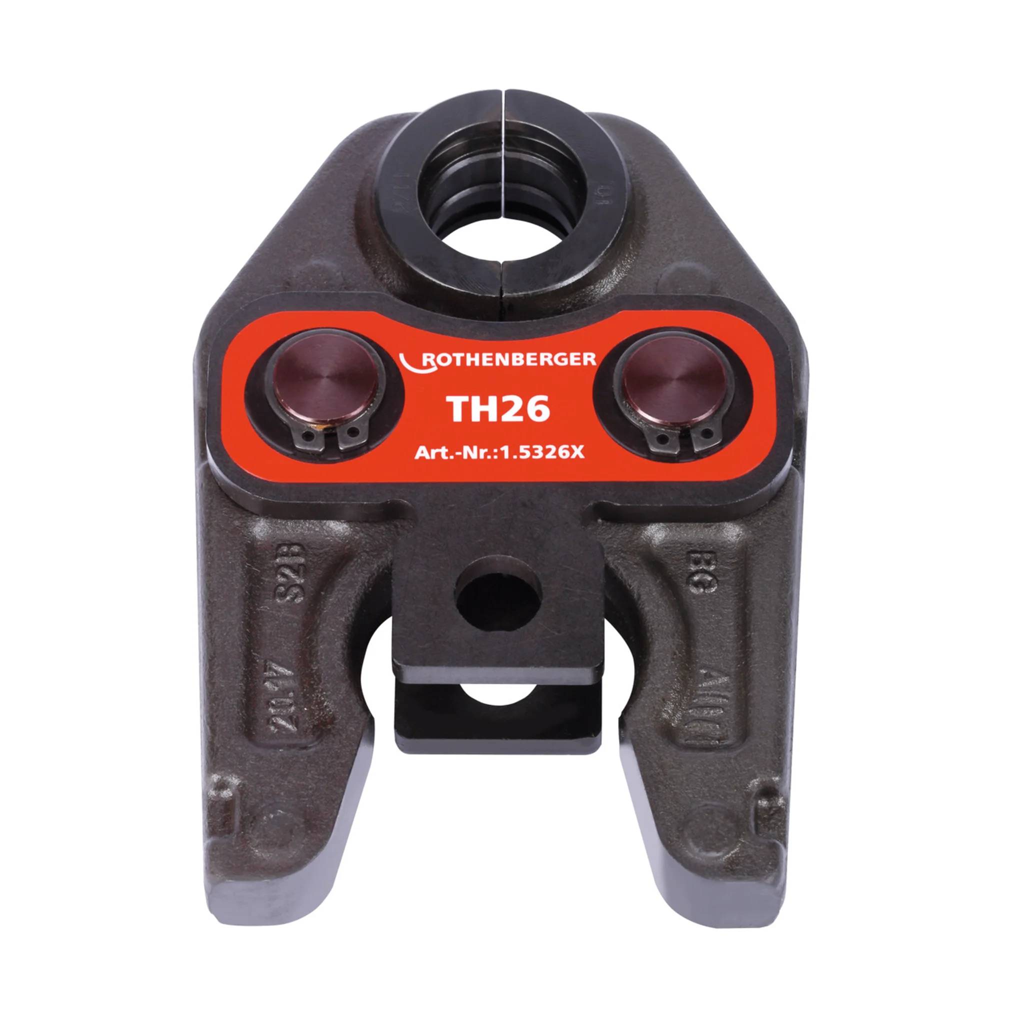 Rothenberger Pressbacke Standard TH26, 1 Stk.