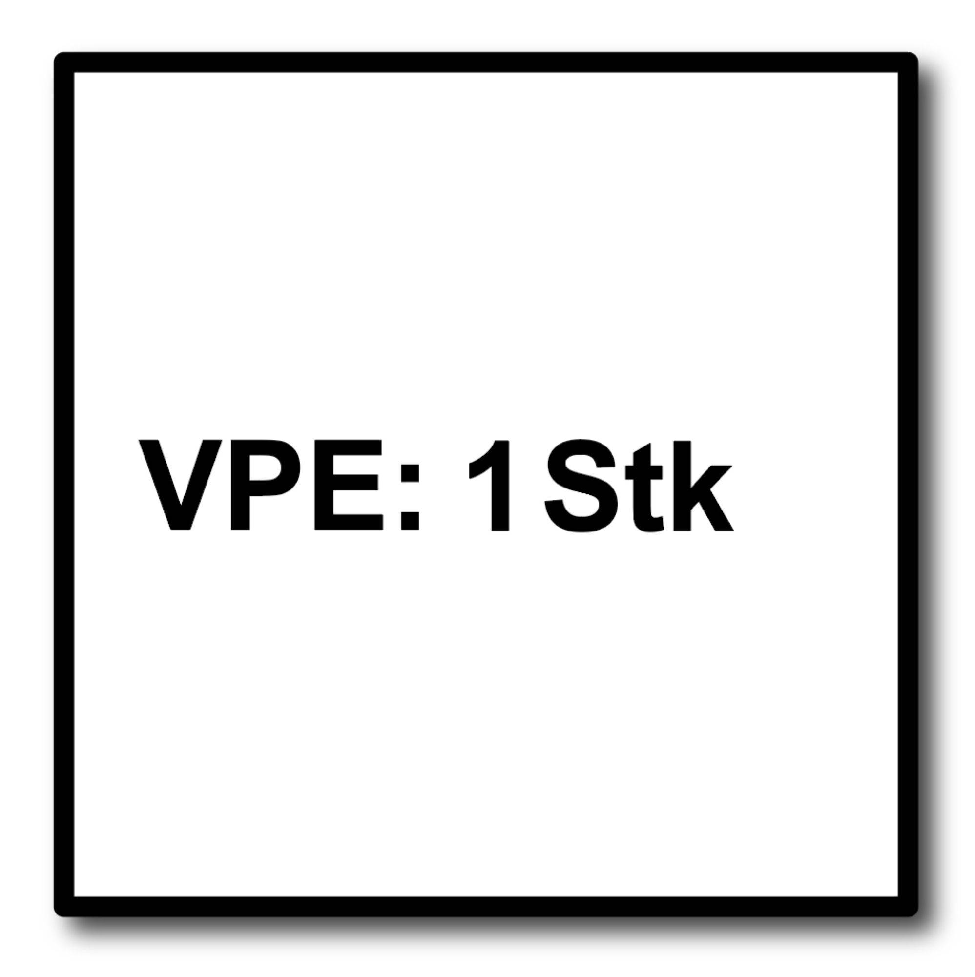 Fein E-Cut Standard Starlock Sägeblatt 1 Stk. 50 x 35 mm ( 63502133210 ) HCS-Stahl