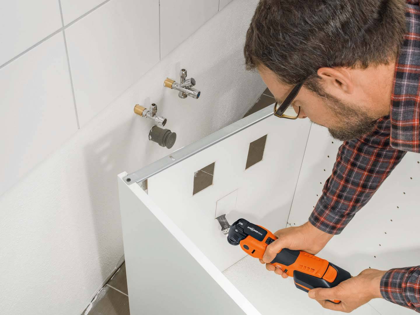 Fein Sägeblatt SL E-Cut S HCS 50x35 VE5