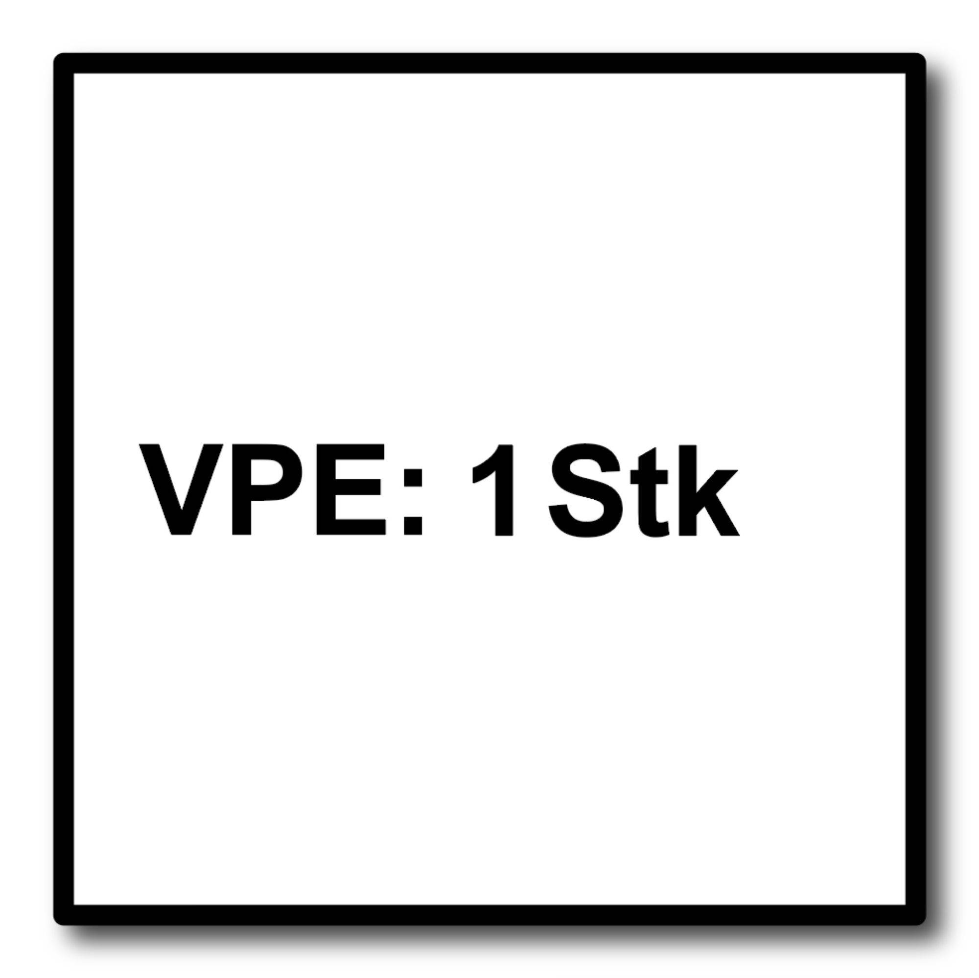 Fein E-Cut Long-Life Starlock Sägeblatt 1 Stk. 50 x 50 mm ( 63502221210 ) BI-Metall
