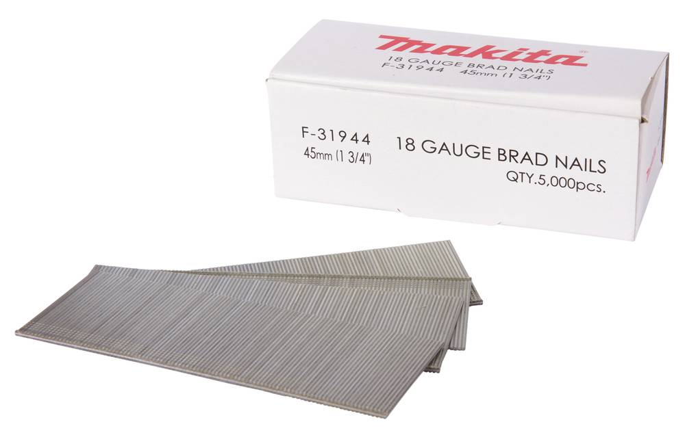 Makita Stauchkopfnägel Nägel Nagel 5000X F-31957 15-50 mm Länge für Makita AF505 45mm 5000X