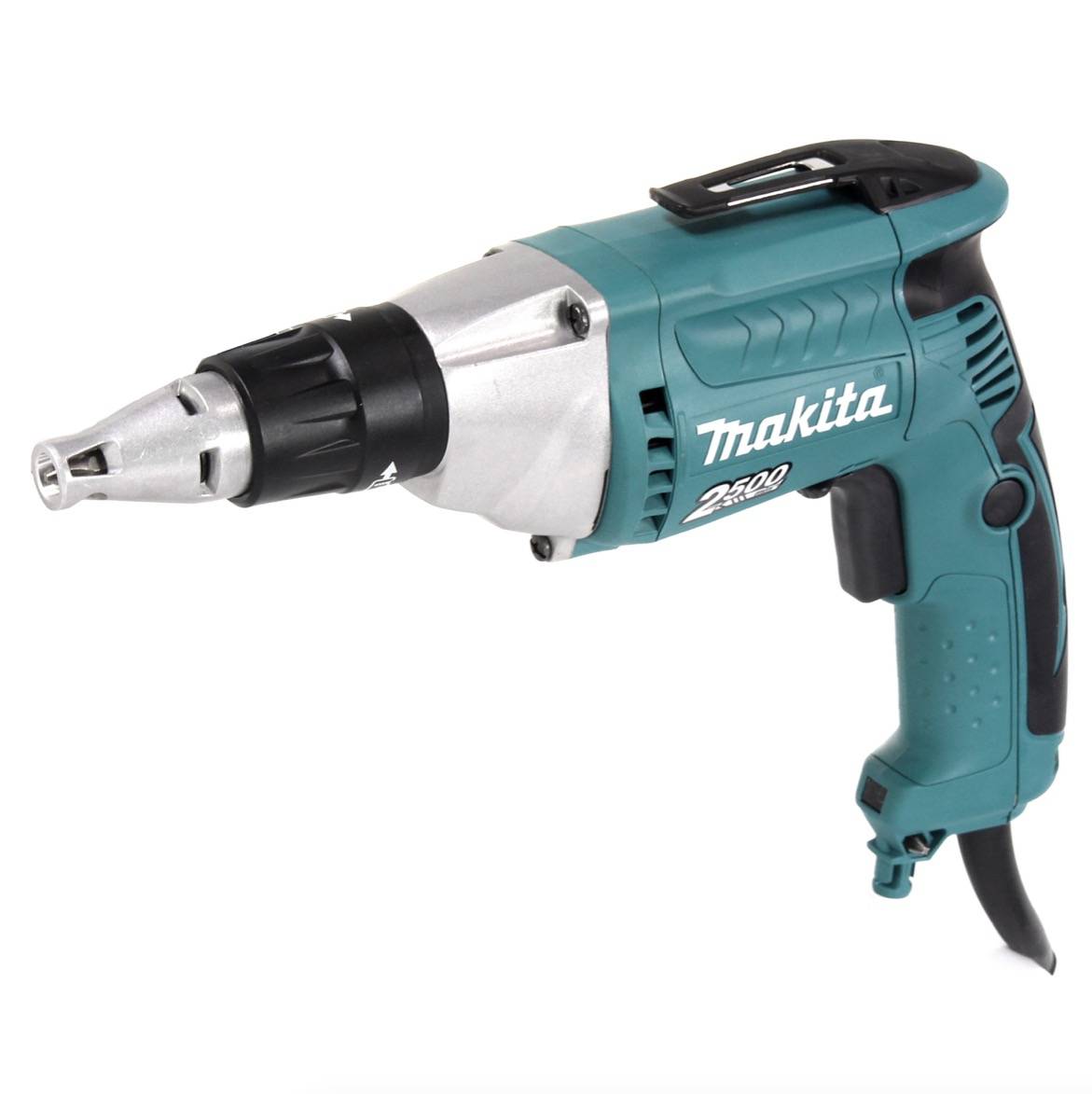 Makita FS 2300 Trockenbauschrauber 570W 25 Nm 1/4" Innensechskant