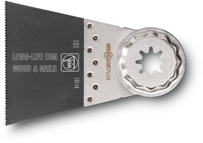 Sägeblatt E-Cut Long-Life B.65mm 3 St.StarlockPlus 3 St./Pk.FEIN