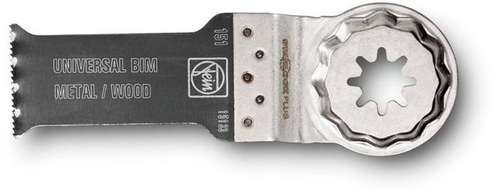 Sägeblatt E-Cut Univ.B.28mm 3 St.StarlockPlus 3 St./Pk.FEIN