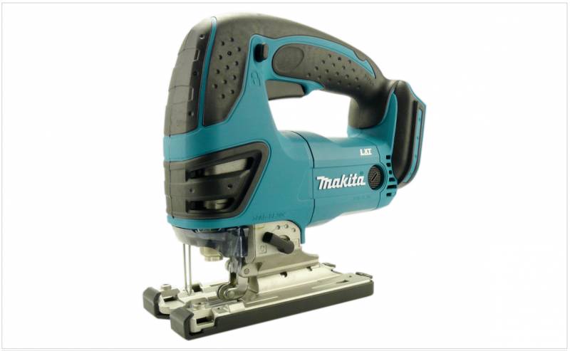 Makita BJV 180 18 V Li-ion Akku Stichsäge Solo - nur das Gerät ohne Zubehör - ( ohne Akku, ohne Ladegerät, ohne Koffer )