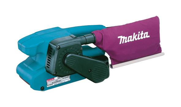 Makita 9911 - Bandschleifgerät - 650 W - 76 x