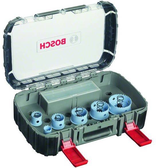 Bosch Power Tools Lochsägen-Set 2608580882