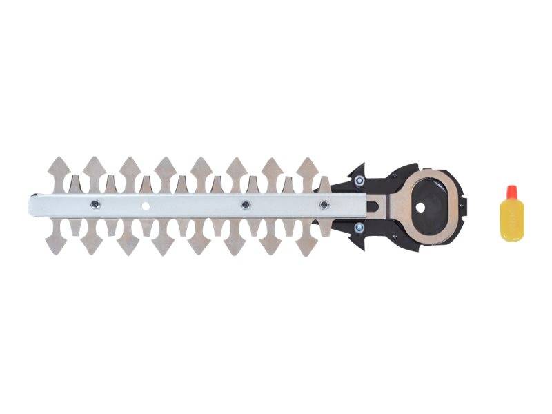 Makita Shear blade - Länge: 203 mm - Schwarz