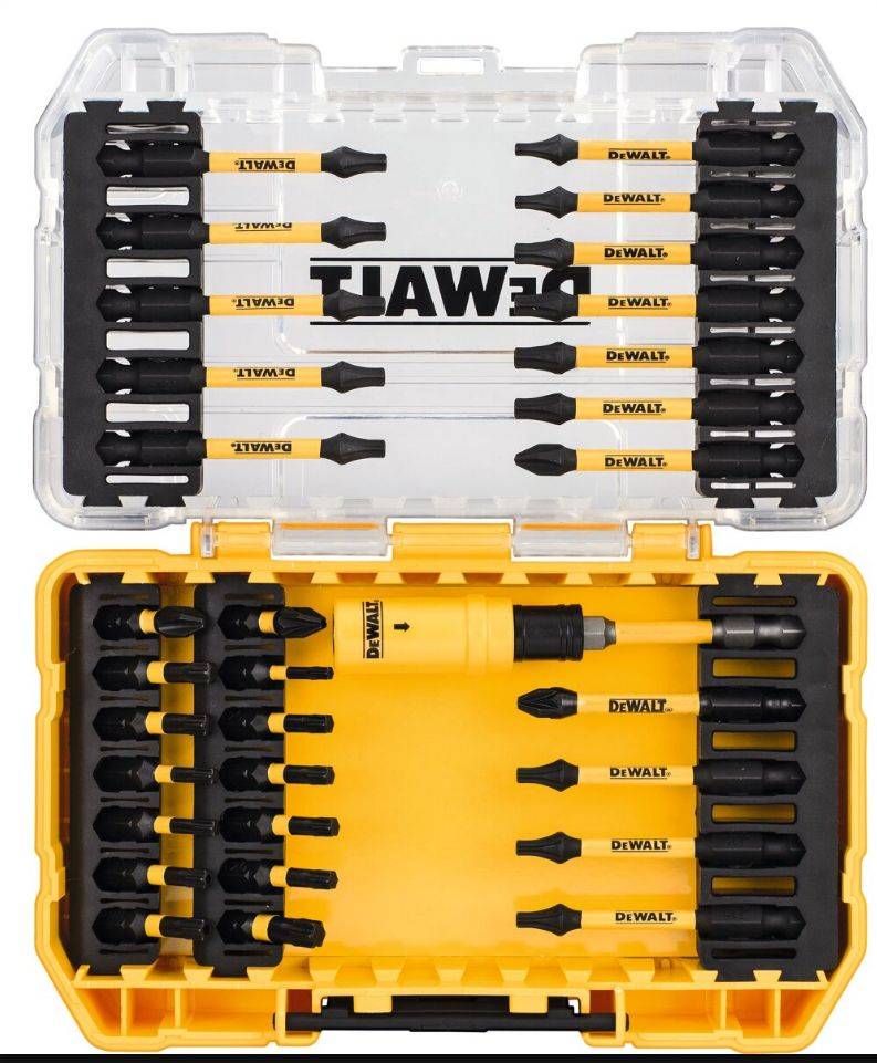 DT70745T Bit-Set 31-tlg. Schlagf